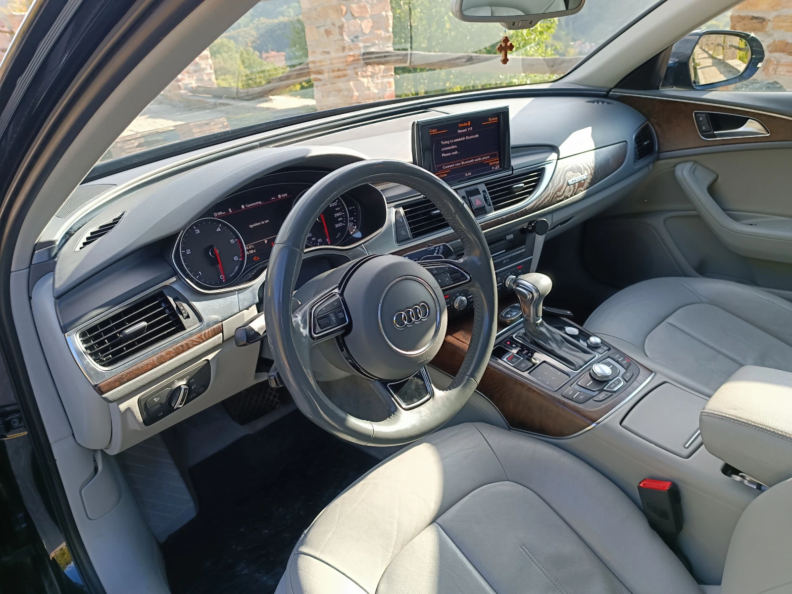 Audi A6 3.0 TDI AVANT  - изображение 9