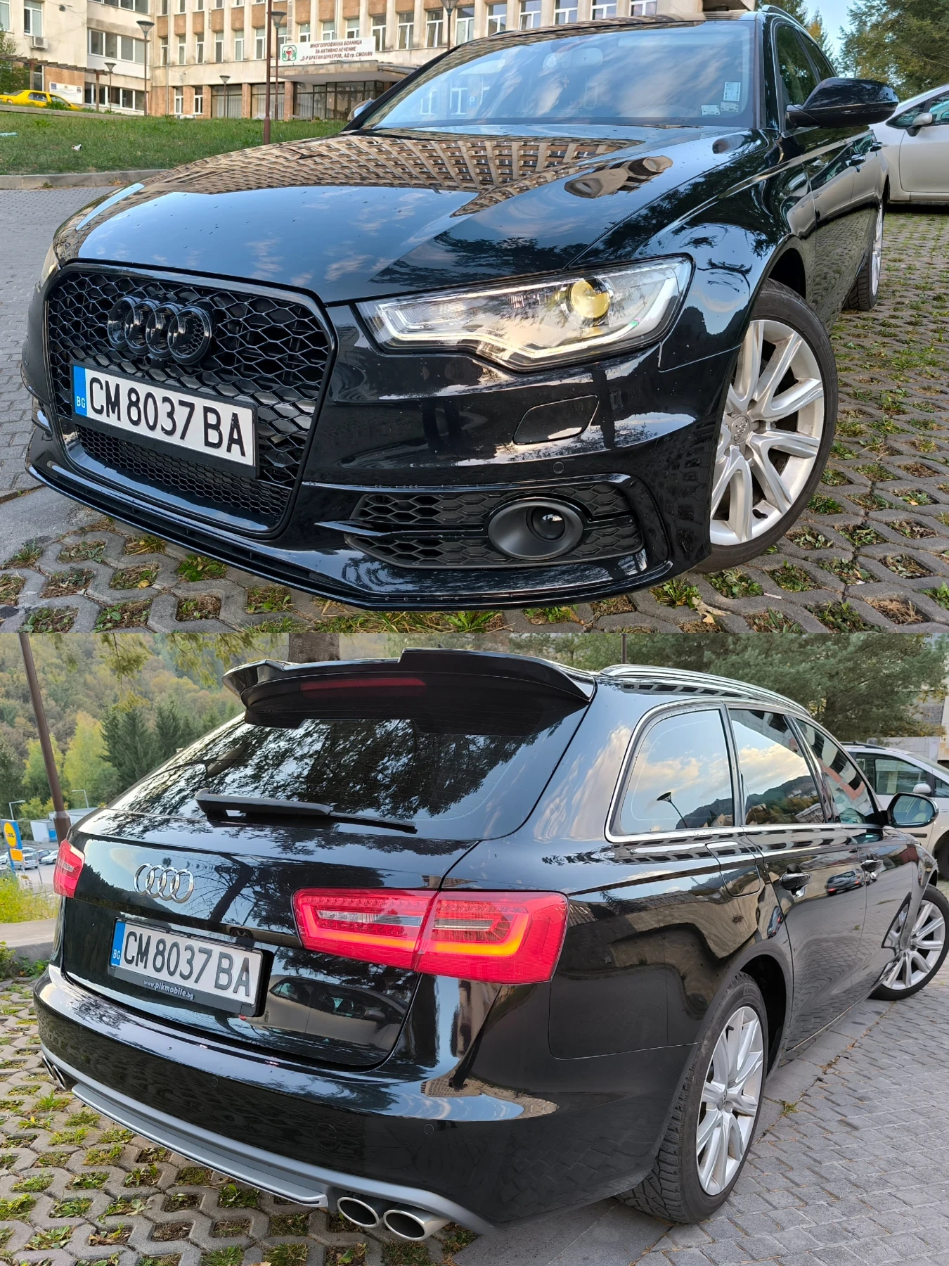 Audi A6 3.0 TDI AVANT  - изображение 2