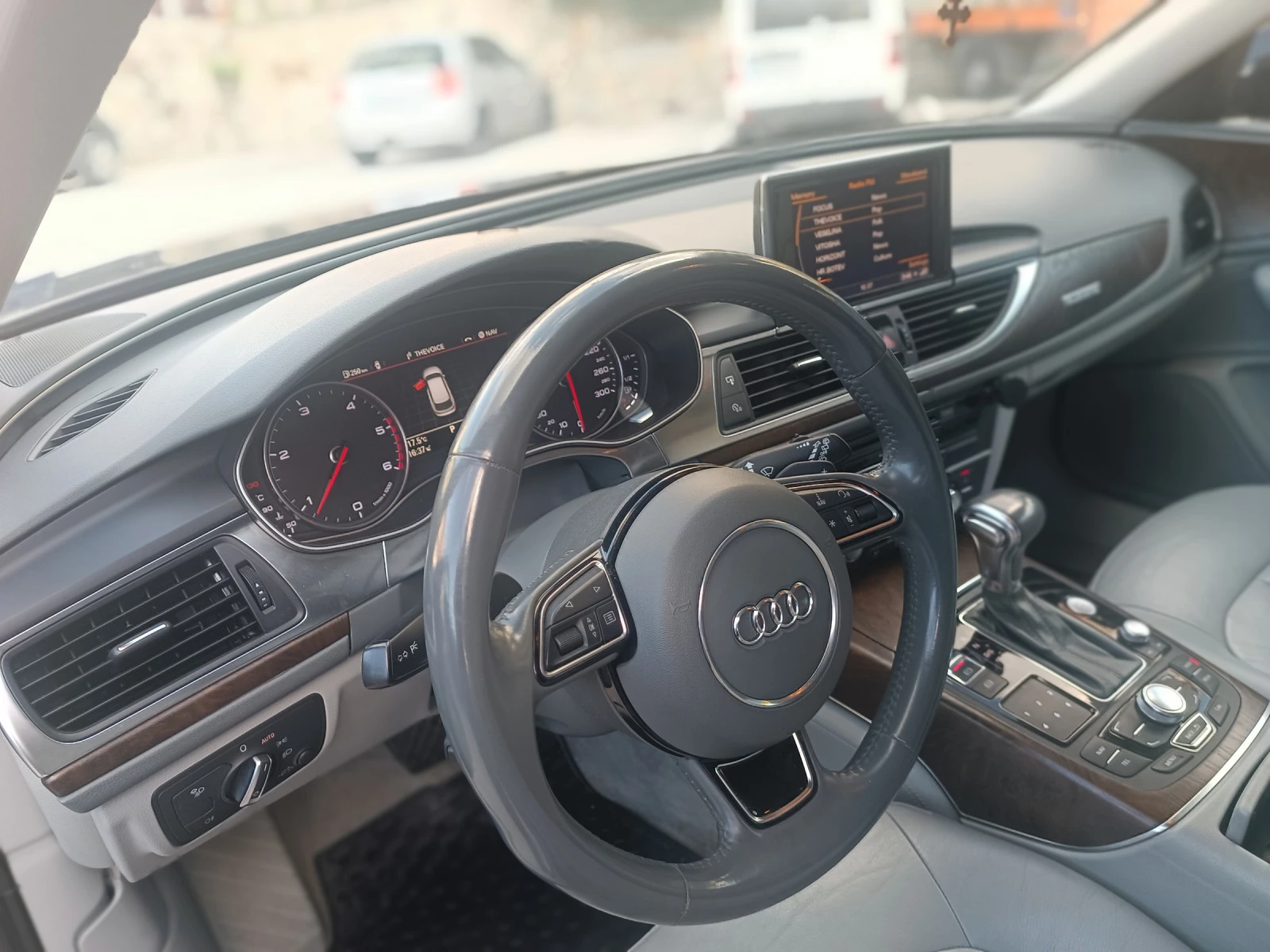 Audi A6 3.0 TDI AVANT  - изображение 7