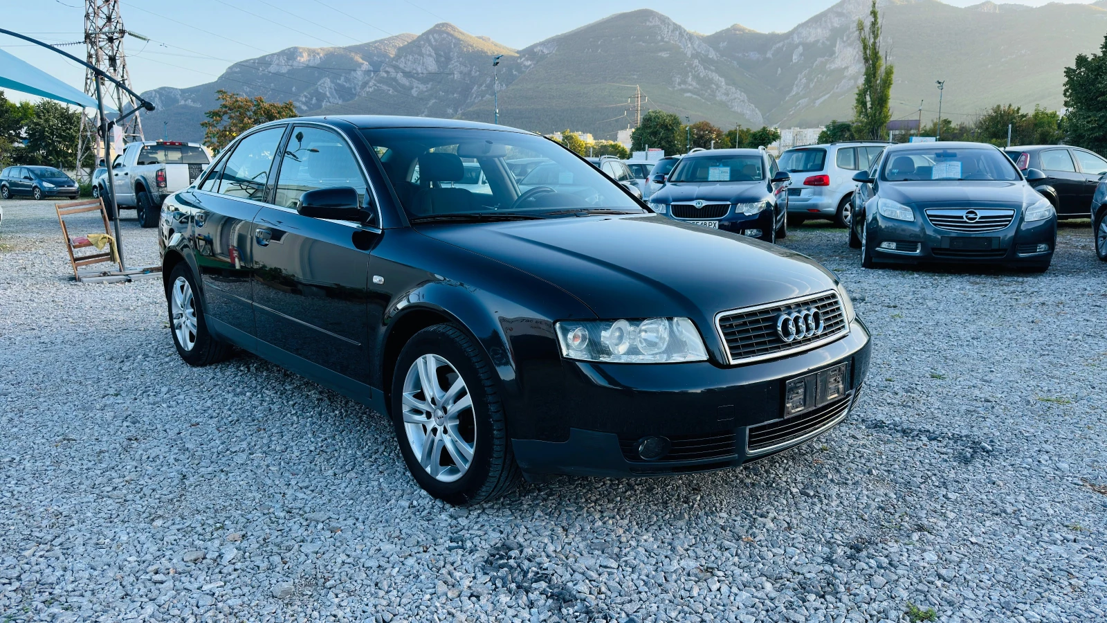 Audi A4 1.9tdi-131k-6ck- Италия - изображение 3