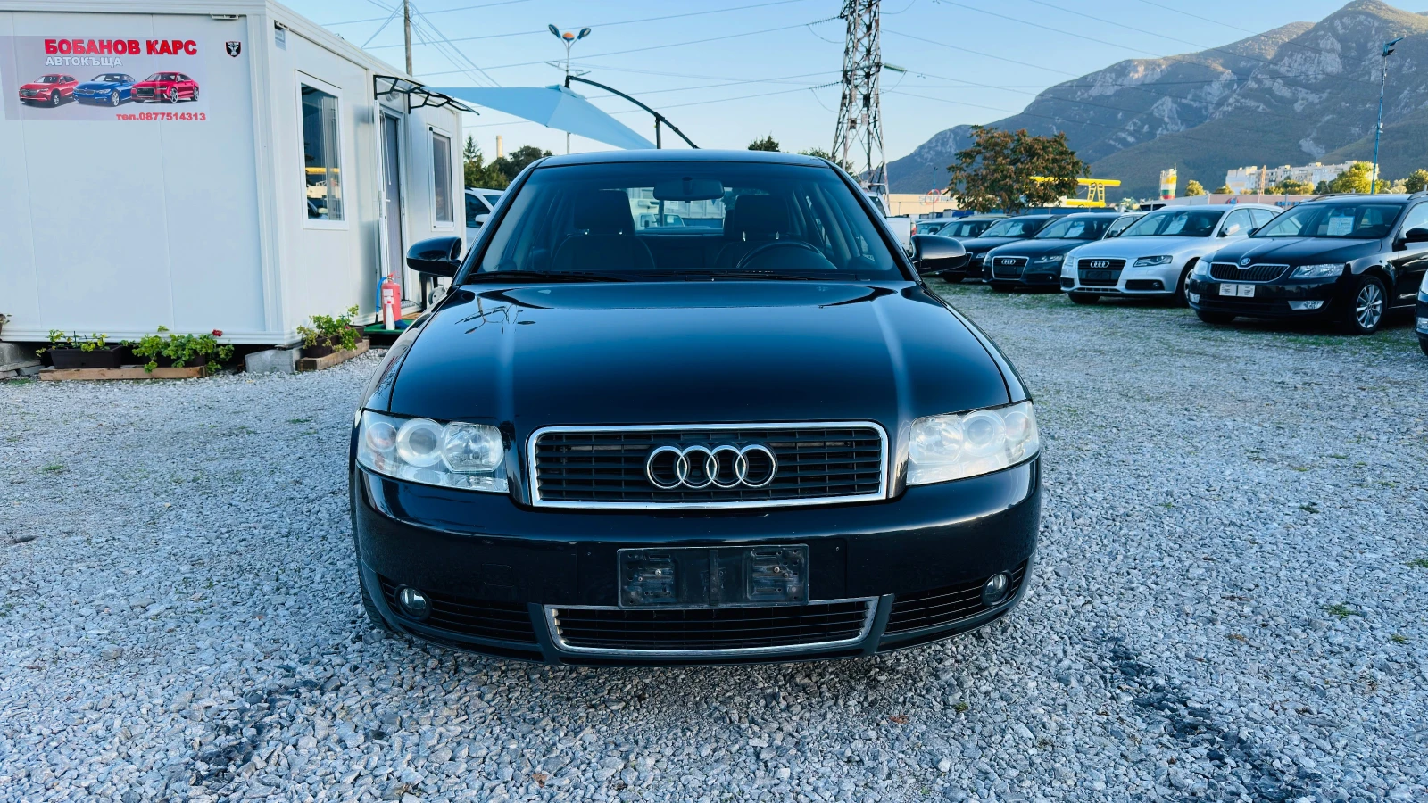 Audi A4 1.9tdi-131k-6ck- Италия - изображение 2