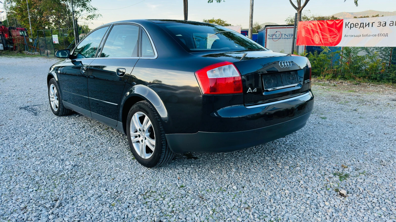 Audi A4 1.9tdi-131k-6ck- Италия - изображение 6