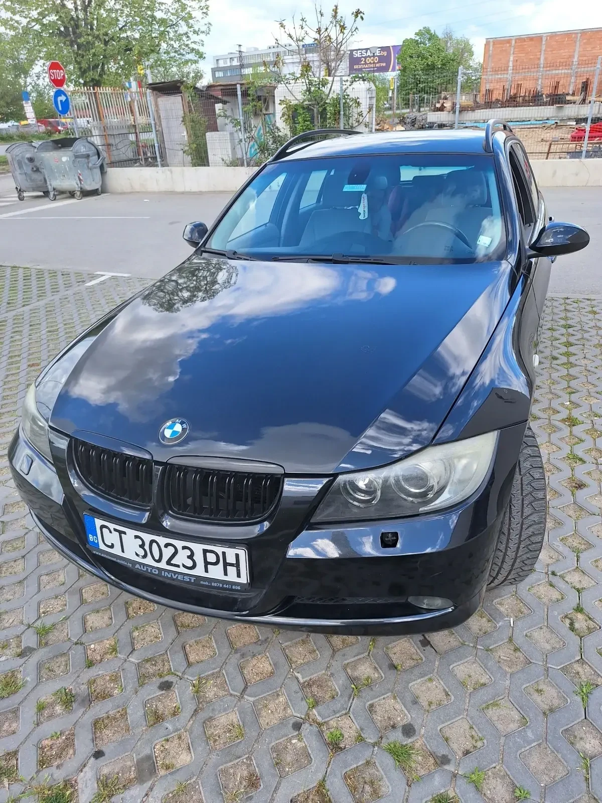 BMW 320 Е91 - изображение 7