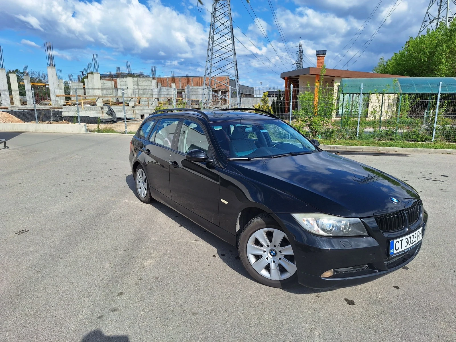 BMW 320 Е91 - изображение 9