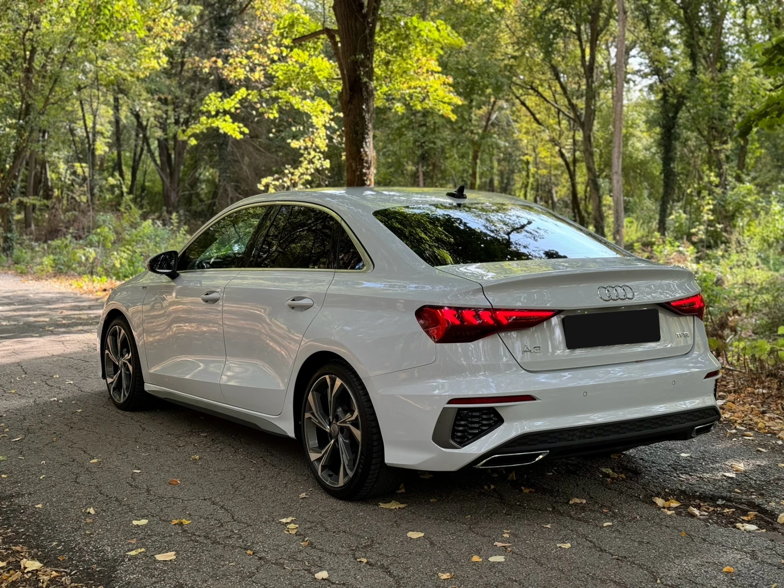 Audi A3 S line - изображение 7