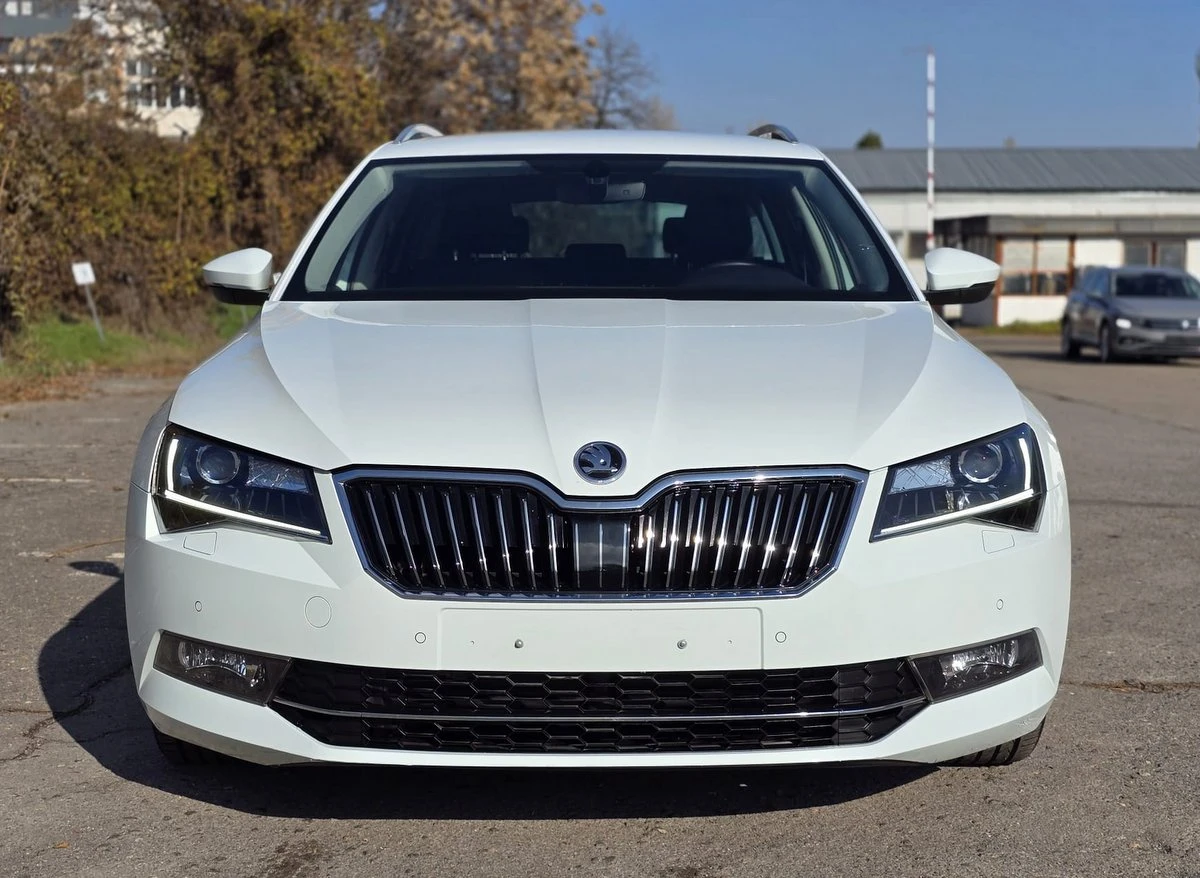 Skoda Superb 1.6 TDi - изображение 3