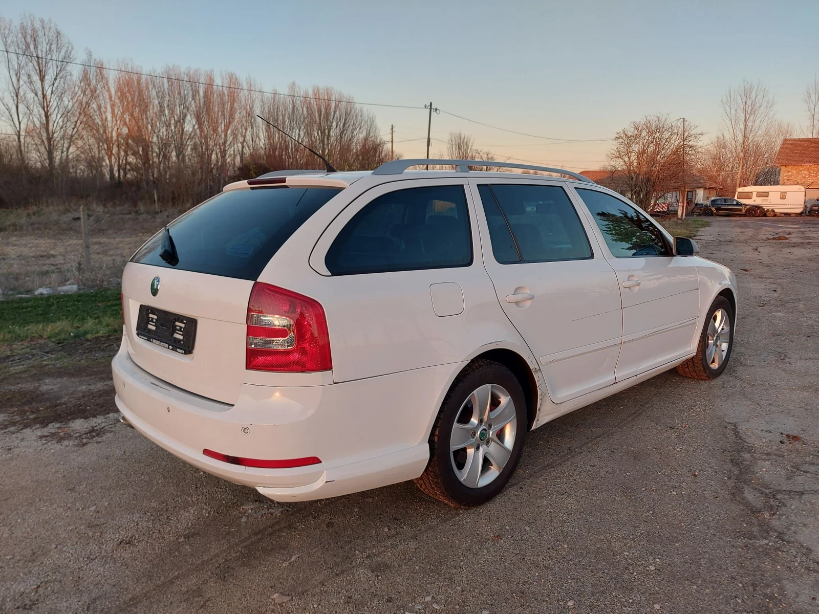 Skoda Octavia 2.0Tdi VRS  - изображение 5