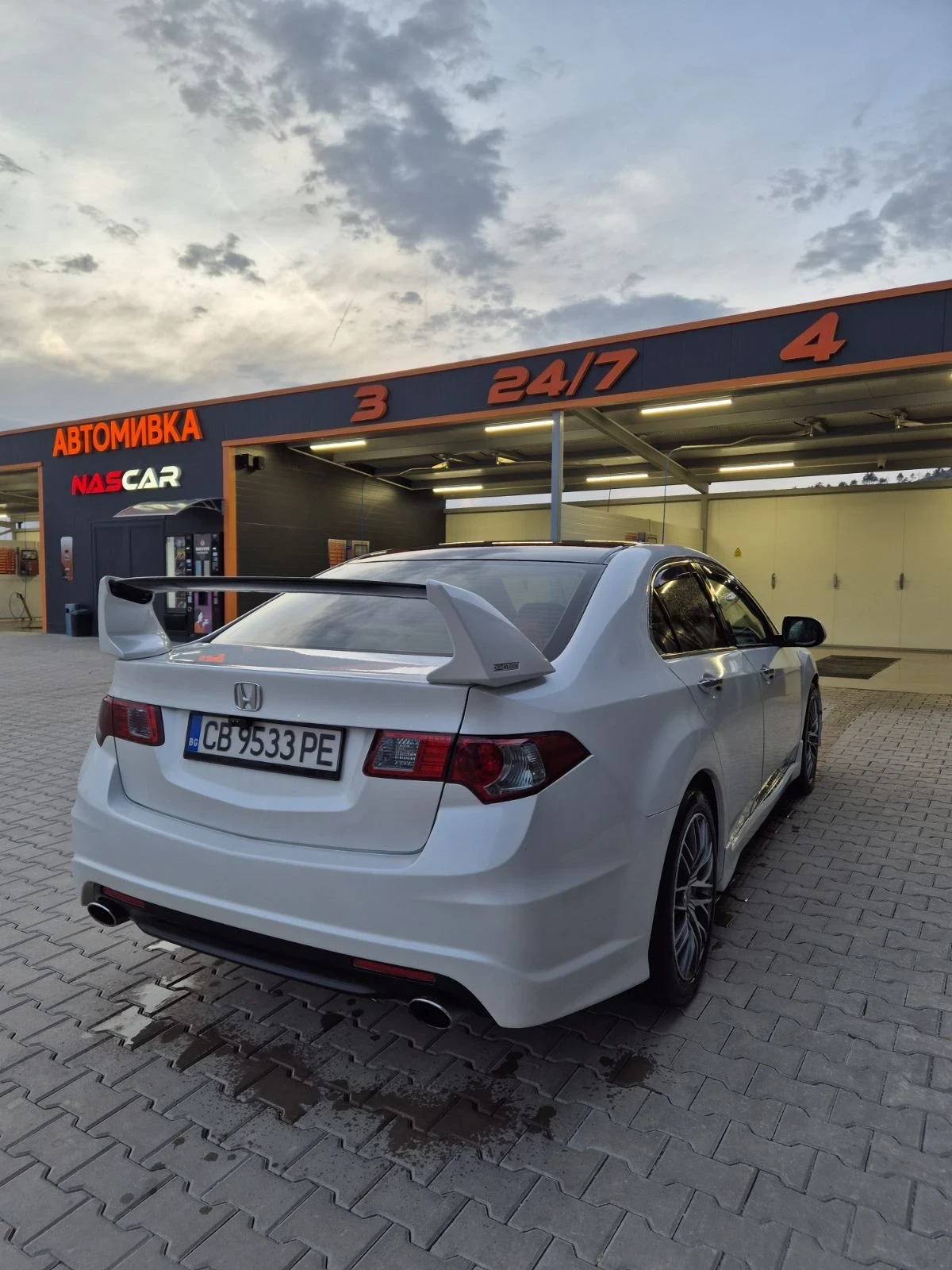 Honda Accord  - изображение 4