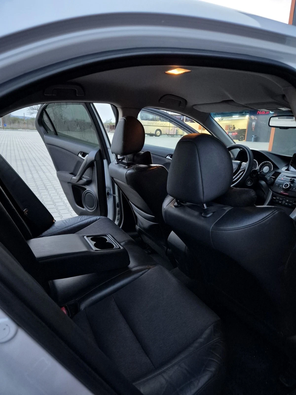 Honda Accord  - изображение 7