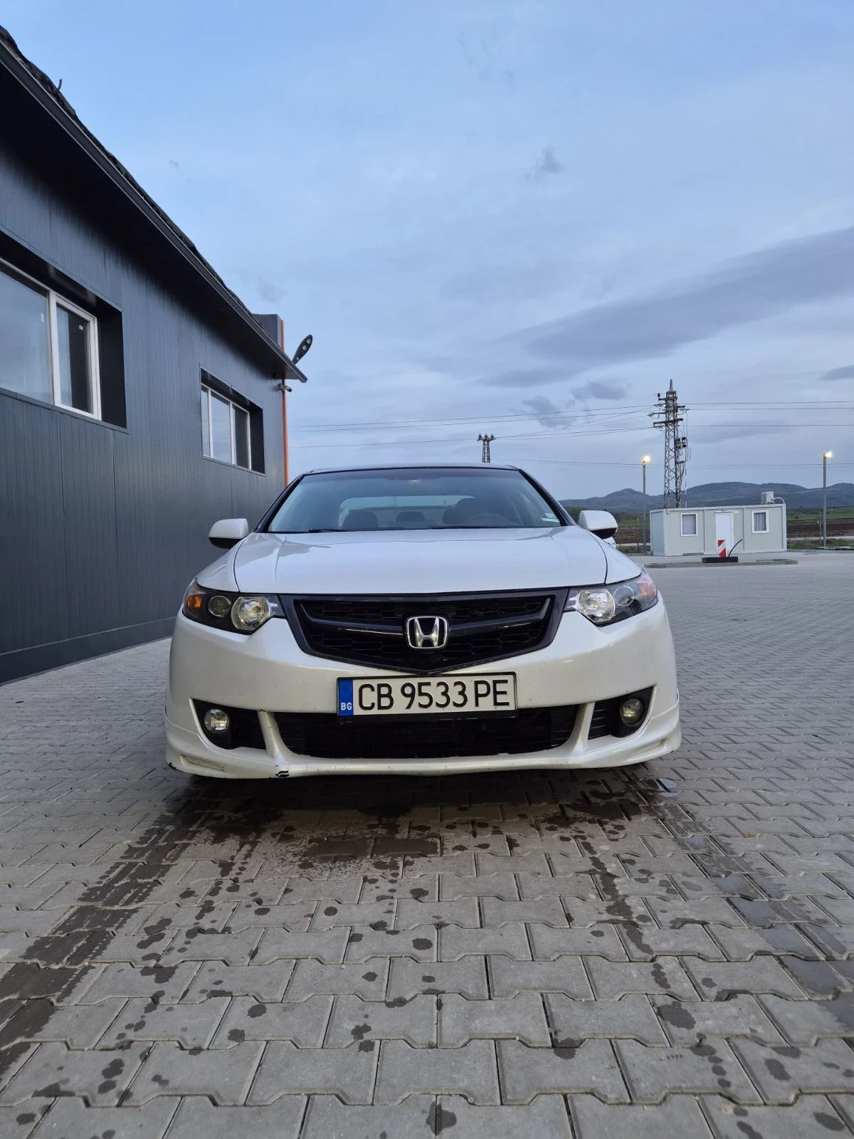 Honda Accord  - изображение 3