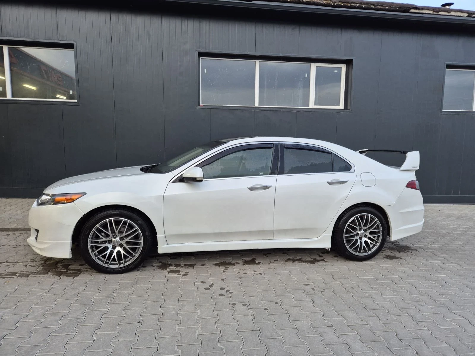 Honda Accord  - изображение 6
