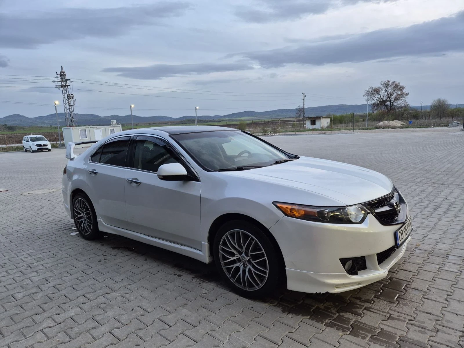 Honda Accord  - изображение 2