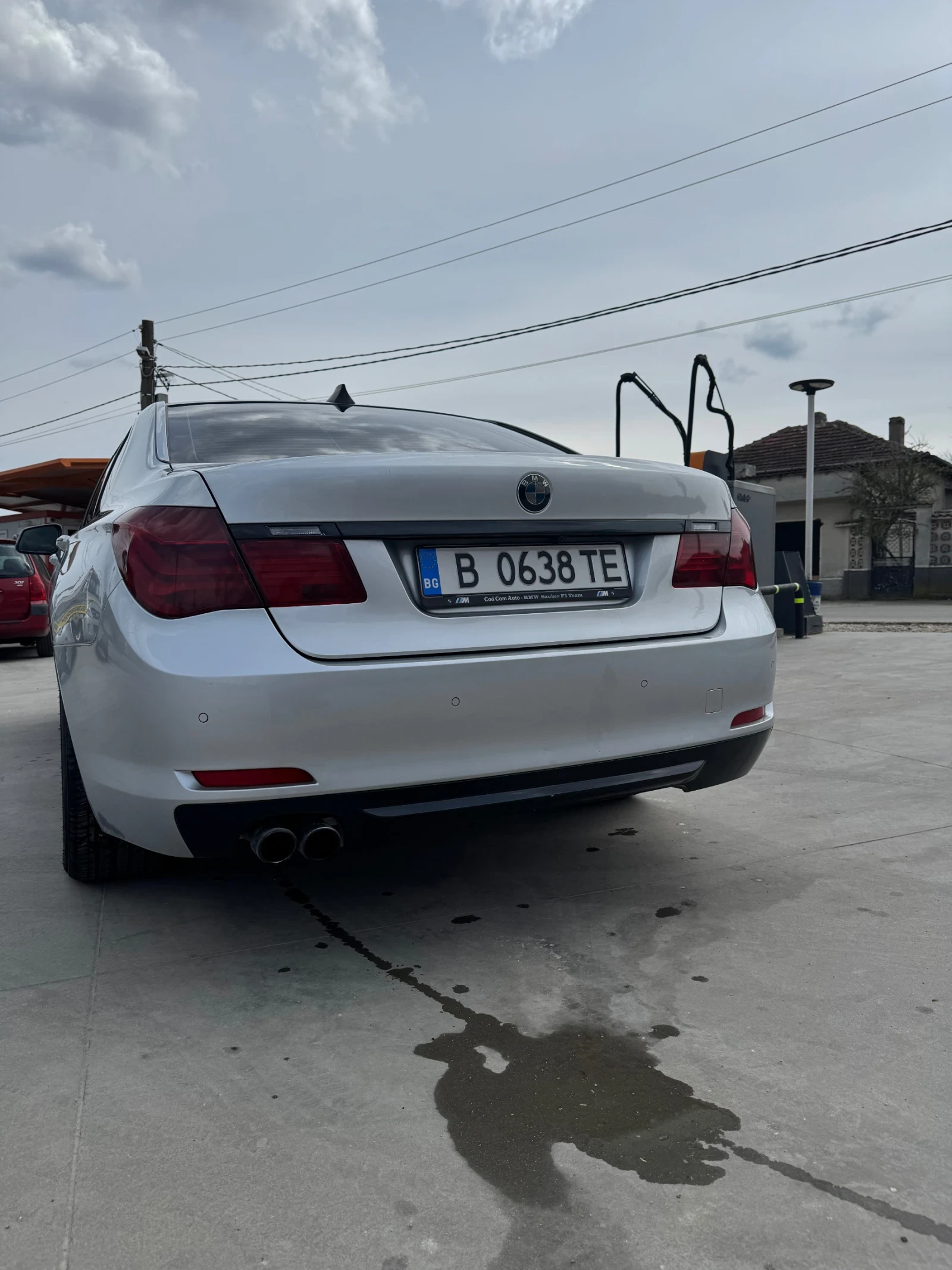 BMW 730 3.0 245HP - изображение 3