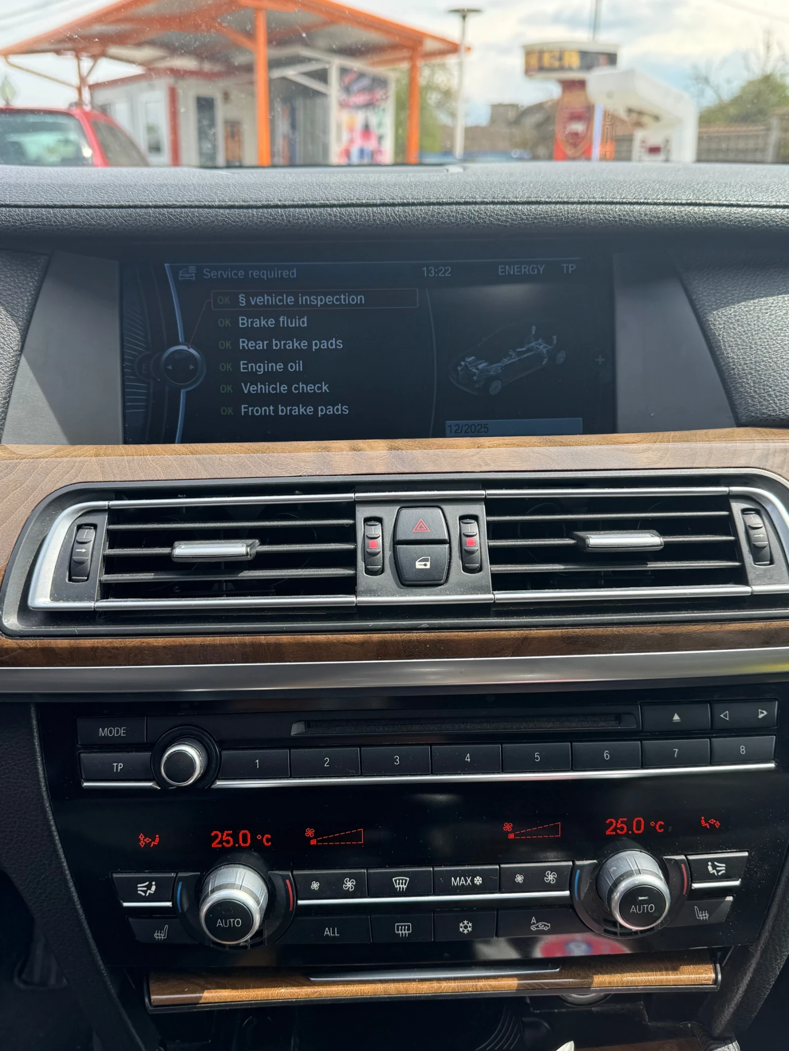 BMW 730 3.0 245HP - изображение 7