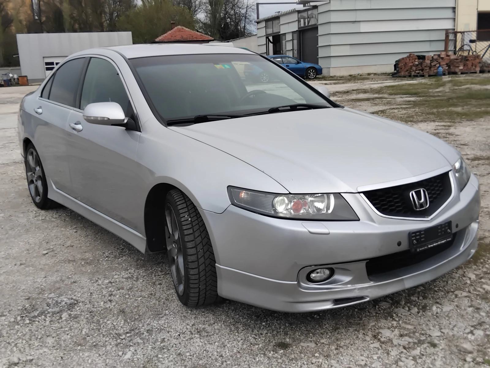 Honda Accord 2.4 typeS - изображение 2