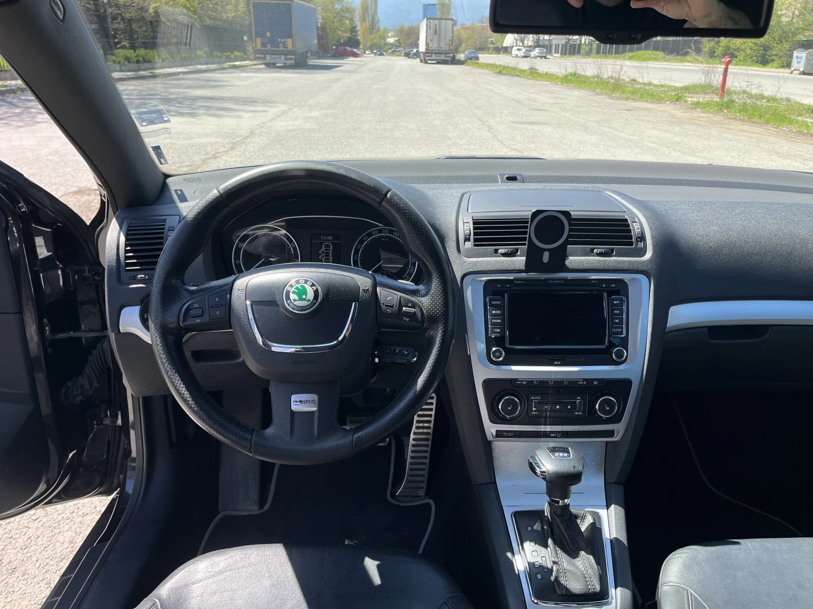 Skoda Octavia Vrs - изображение 7