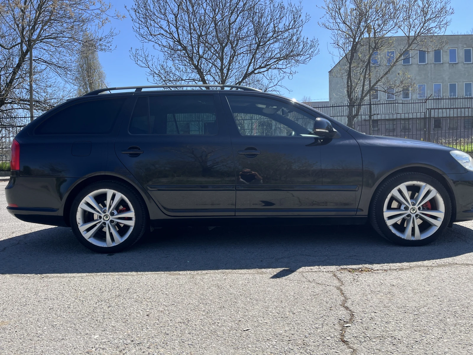 Skoda Octavia Vrs - изображение 4