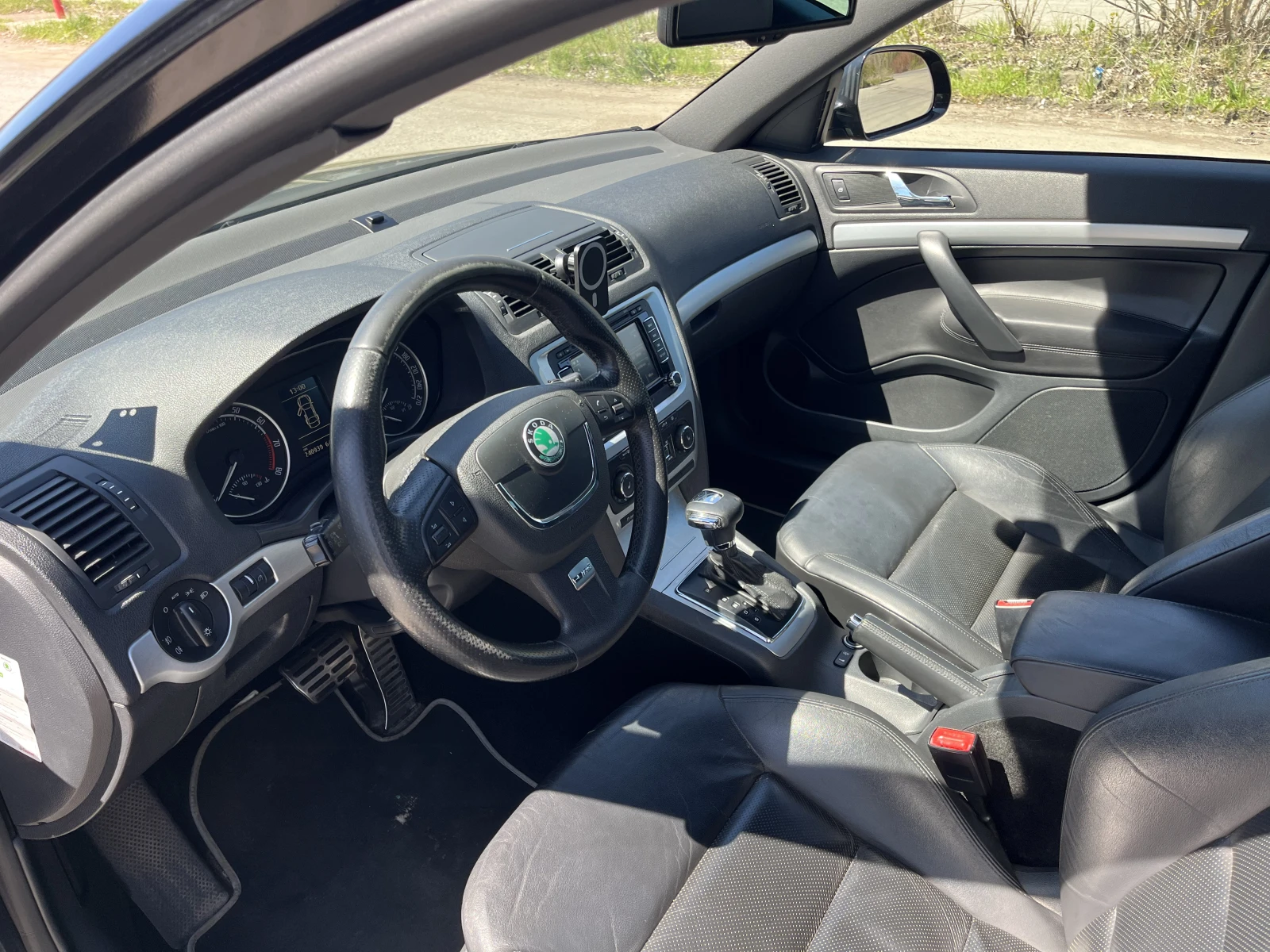 Skoda Octavia Vrs - изображение 6