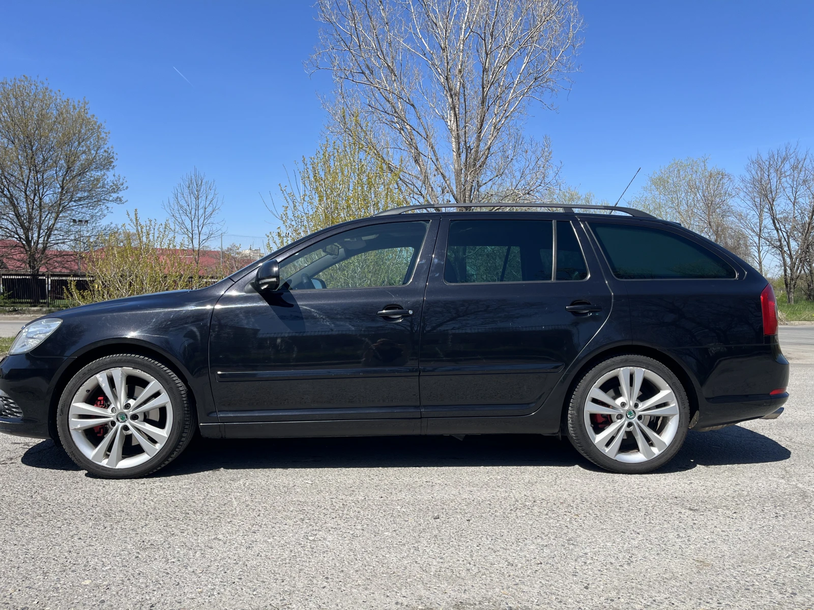 Skoda Octavia Vrs - изображение 3