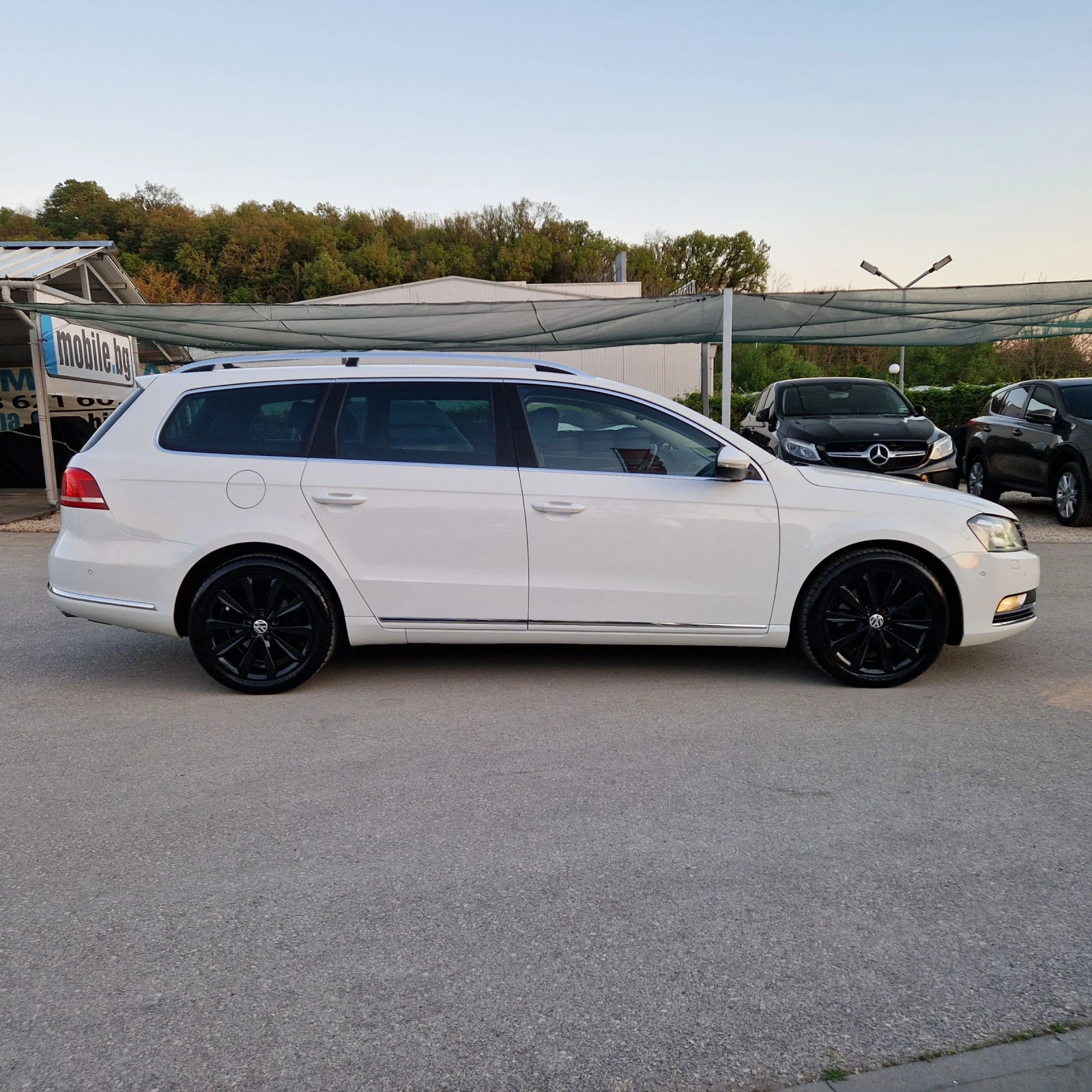 VW Passat 2.0 TDi 4Х4 ДИСТРОНИК ШВЕЙЦАРИЯ  - изображение 7