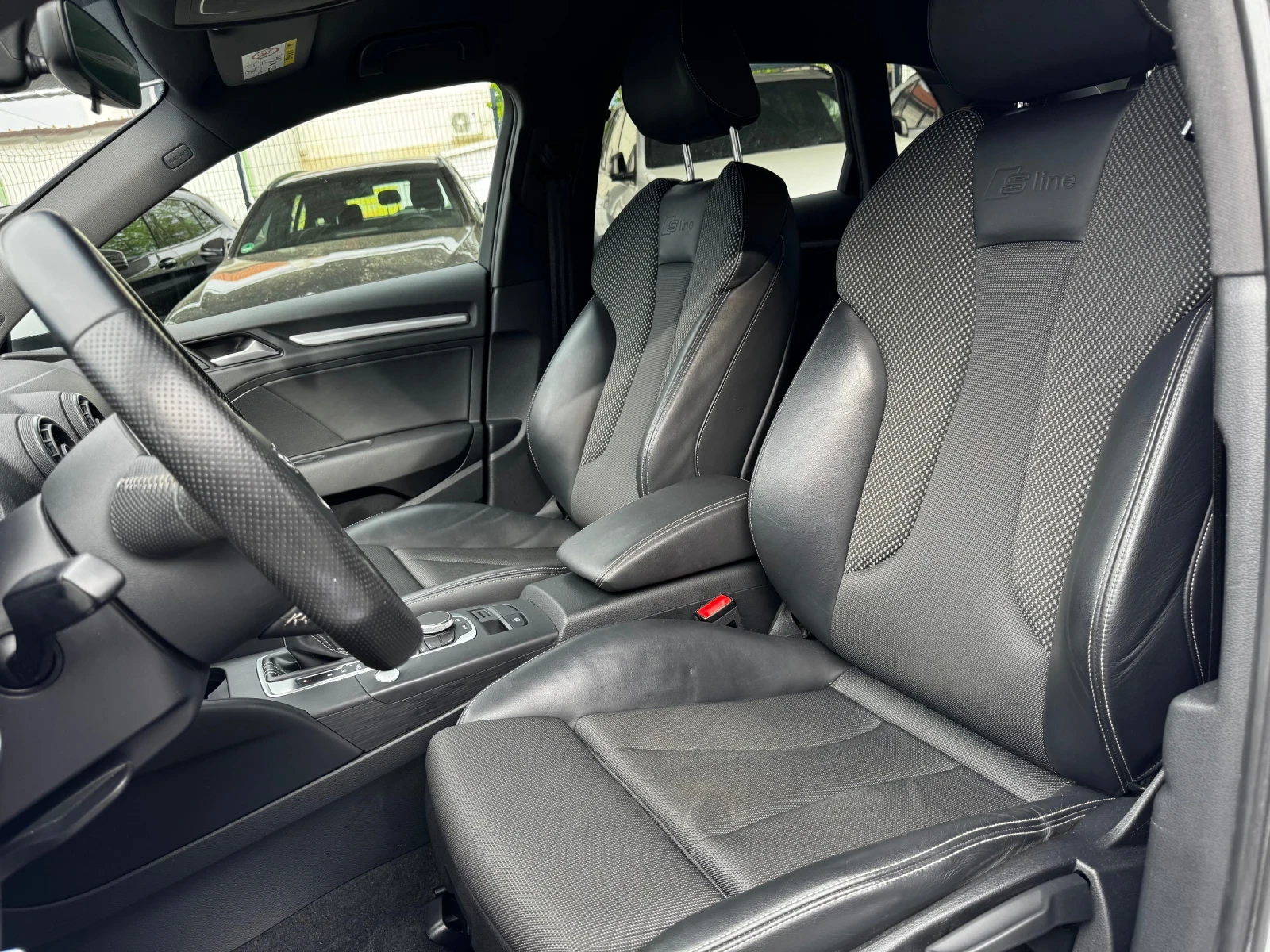 Audi A3 Sportback S-Tronic 3xS-Line LED Keyless NAVI - изображение 10