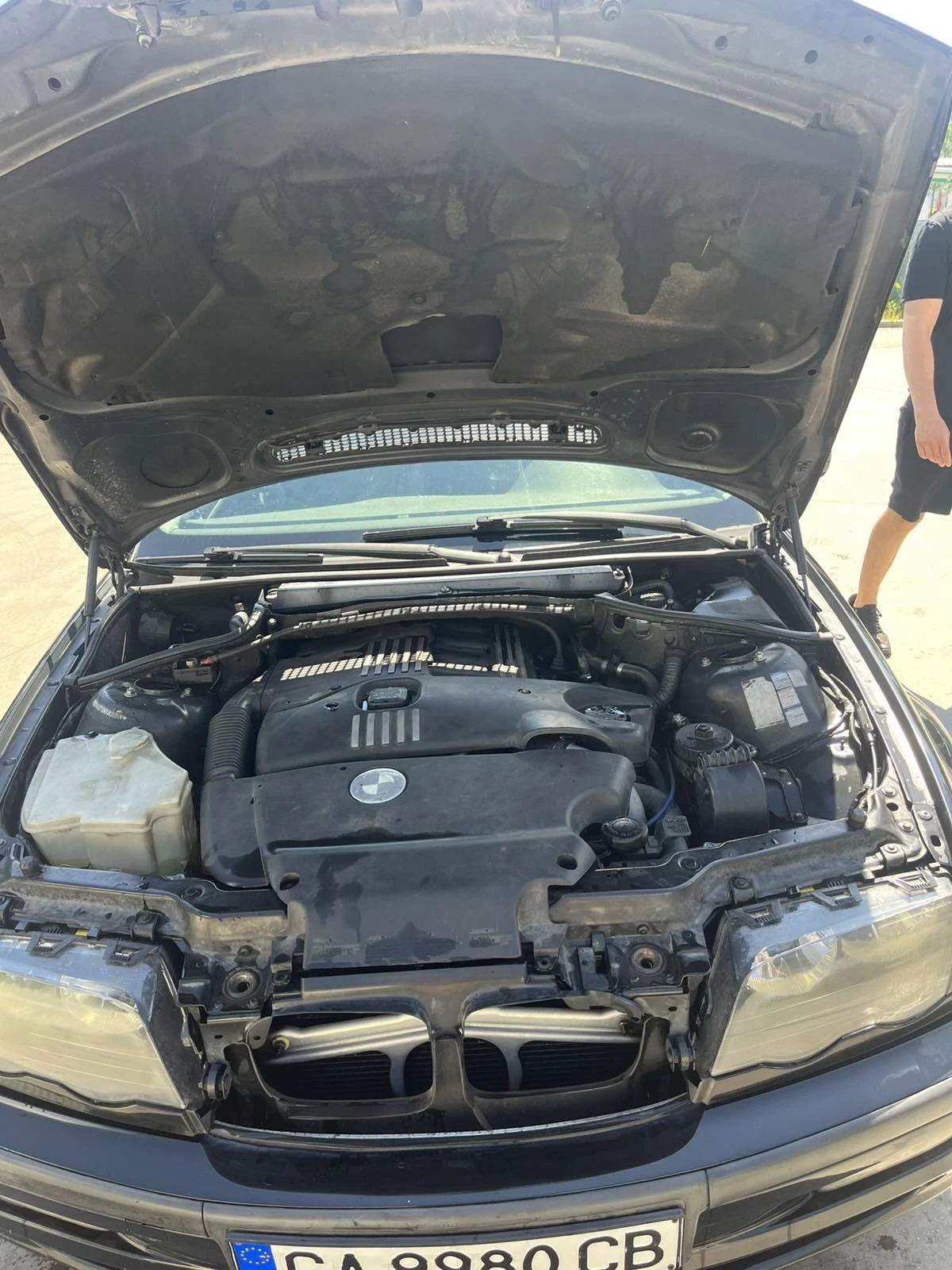 BMW 320 E46 - изображение 3
