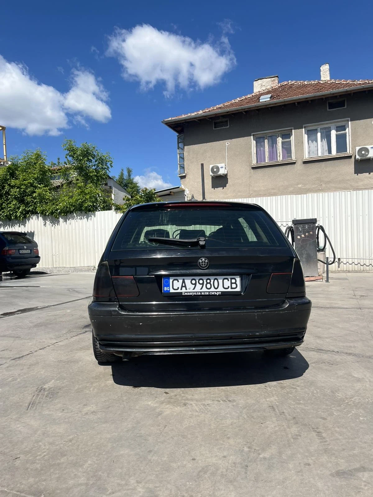 BMW 320 E46 - изображение 2