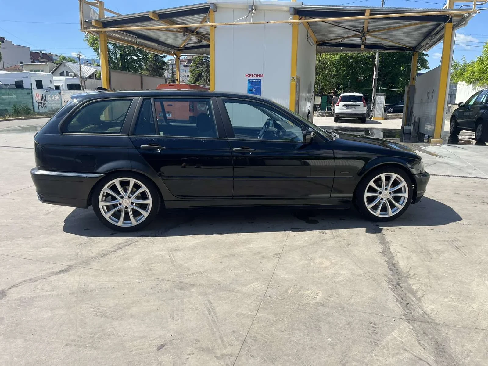 BMW 320 E46 - изображение 6