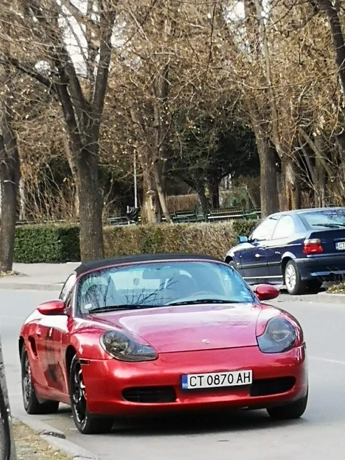 Porsche Boxster 986 - изображение 2