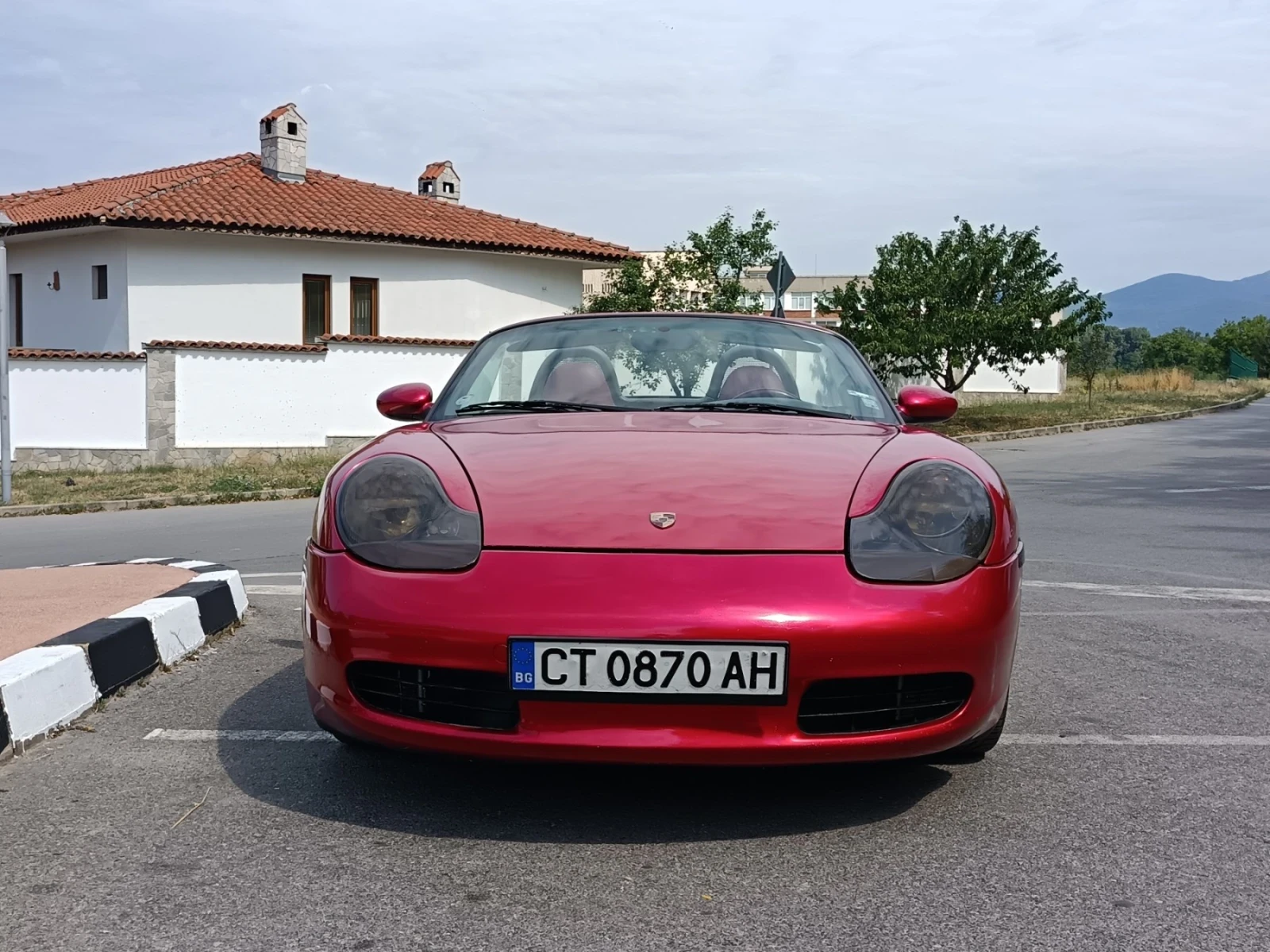 Porsche Boxster 986 - изображение 2