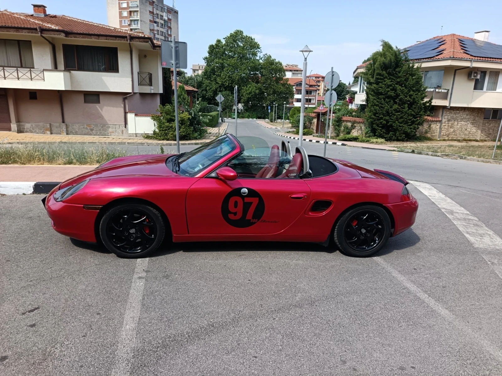 Porsche Boxster 986 - изображение 4