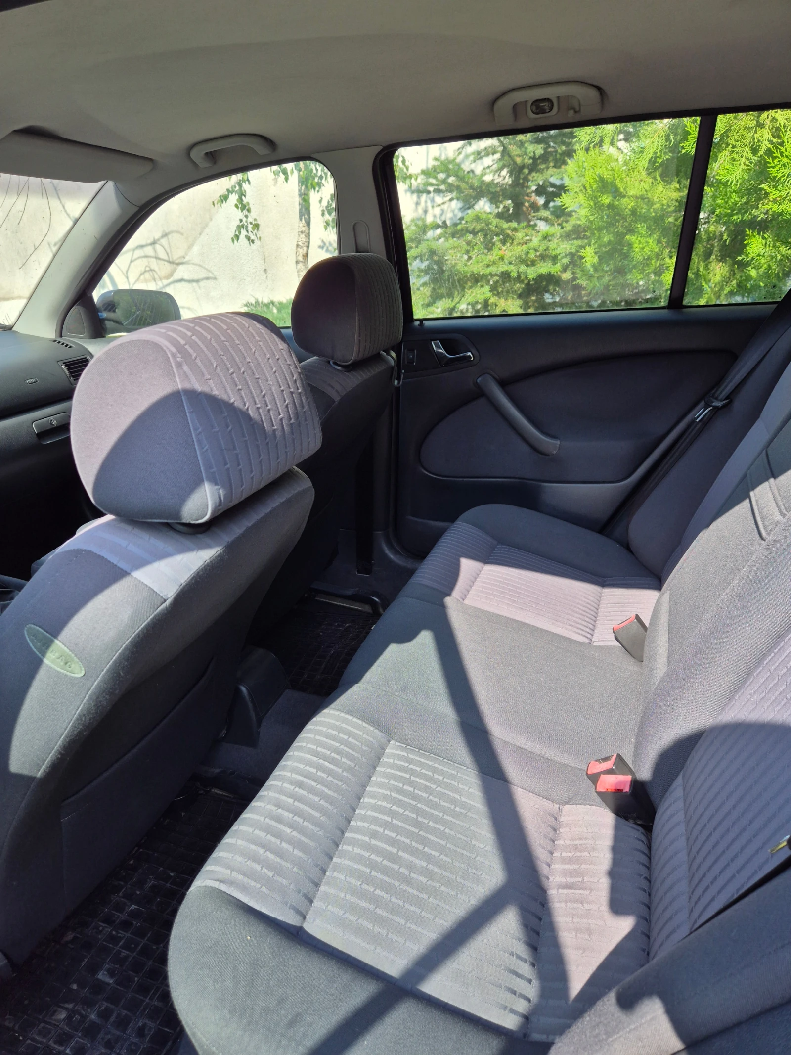 Skoda Octavia * 2.0* ГАЗ* 4х4* климатроник*  - изображение 8