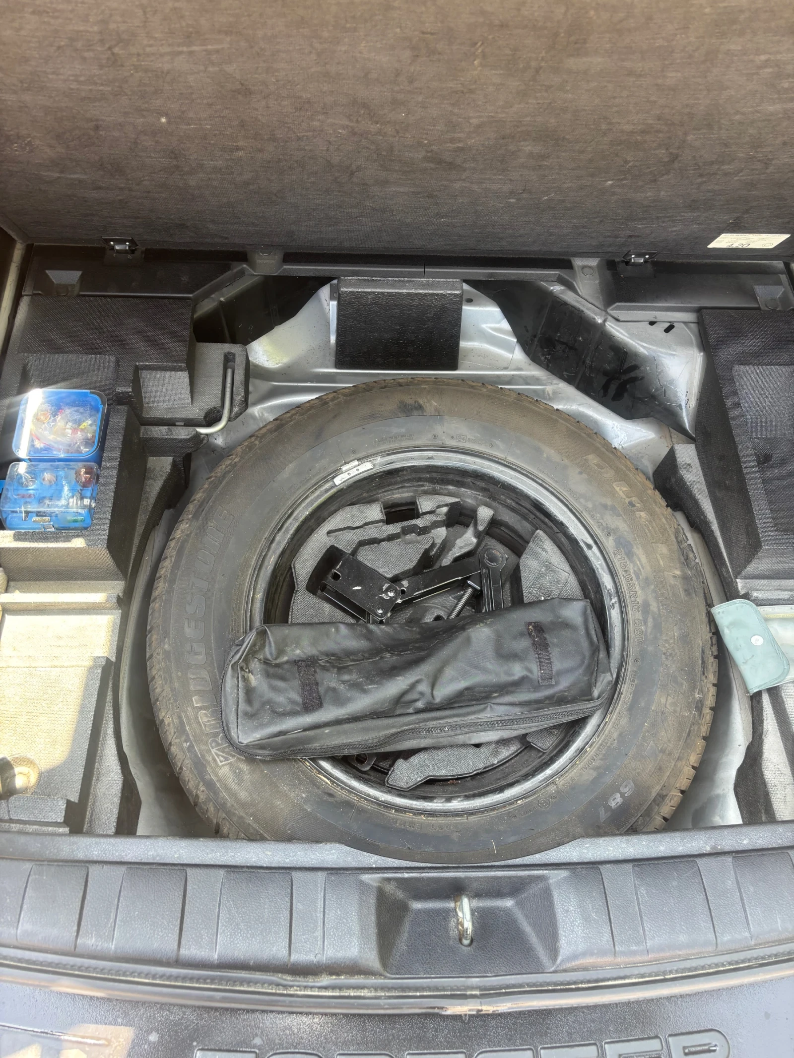 Subaru Forester Subaru Forester 2.0D 4x4 | 147 .. | 2011 | Mobile.bg   11