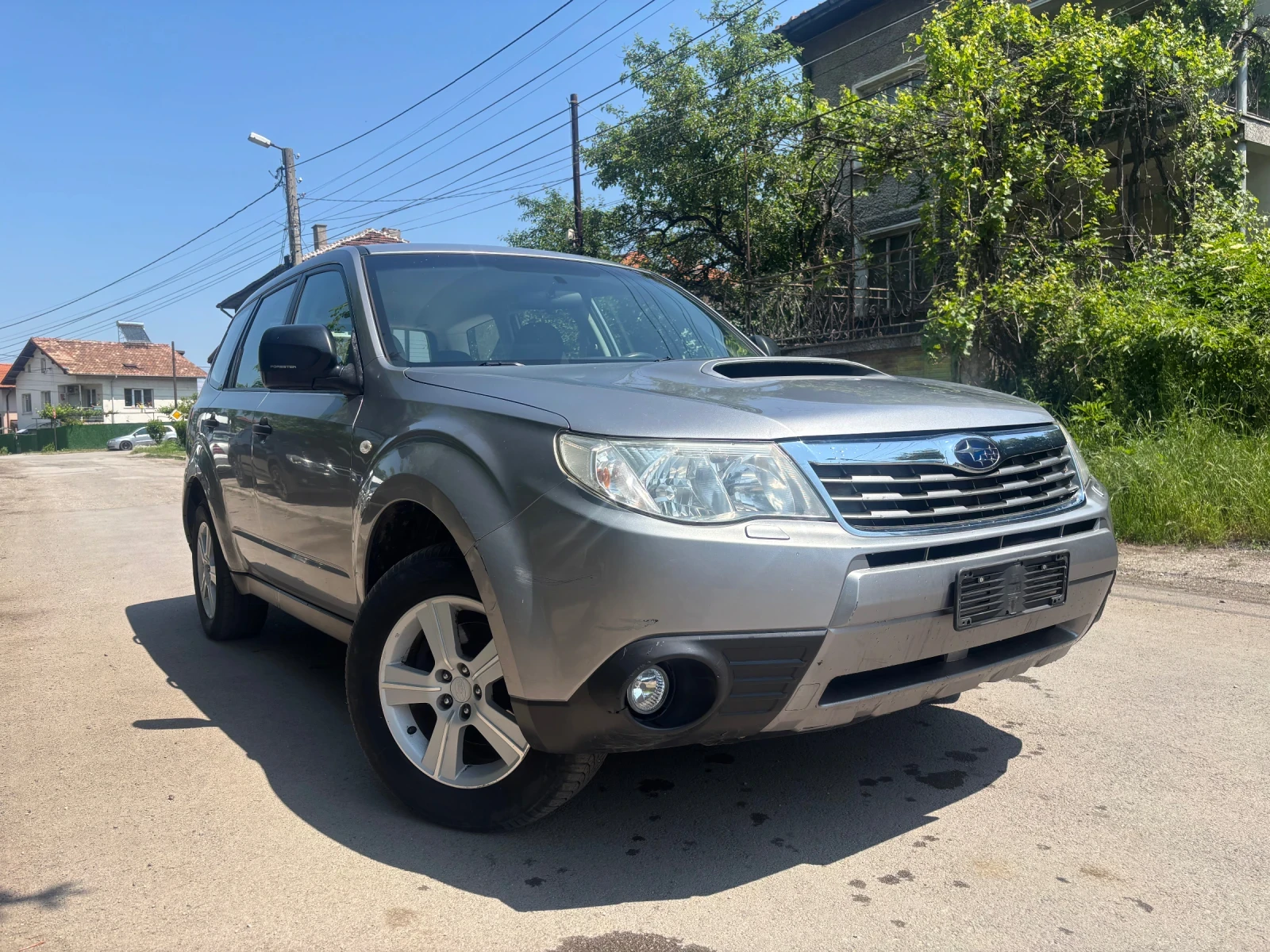 Subaru Forester Subaru Forester 2.0D 4x4 | 147 .. | 2011 | Mobile.bg   1