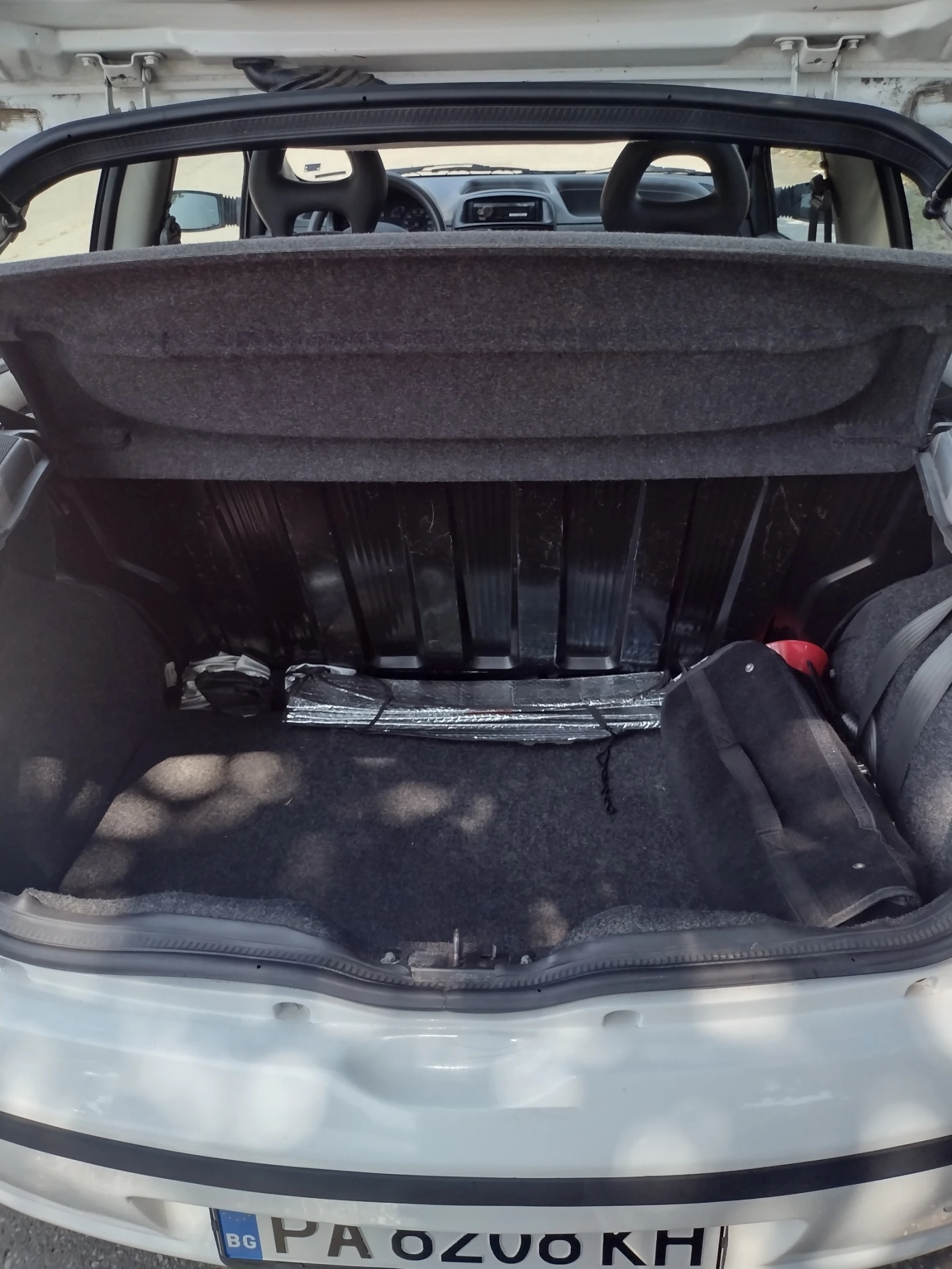 Fiat Punto  - изображение 10