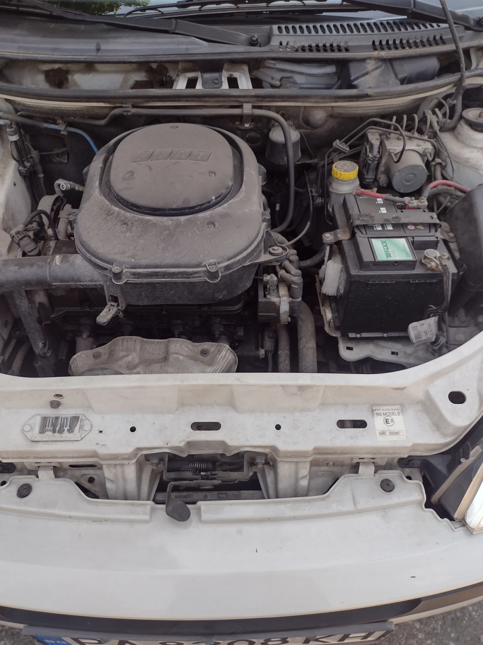 Fiat Punto  - изображение 9