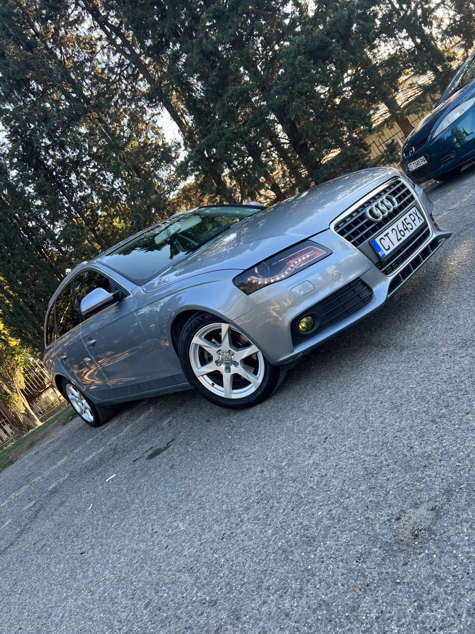Audi A4 2.0TDI 143HP CAGA  - изображение 2
