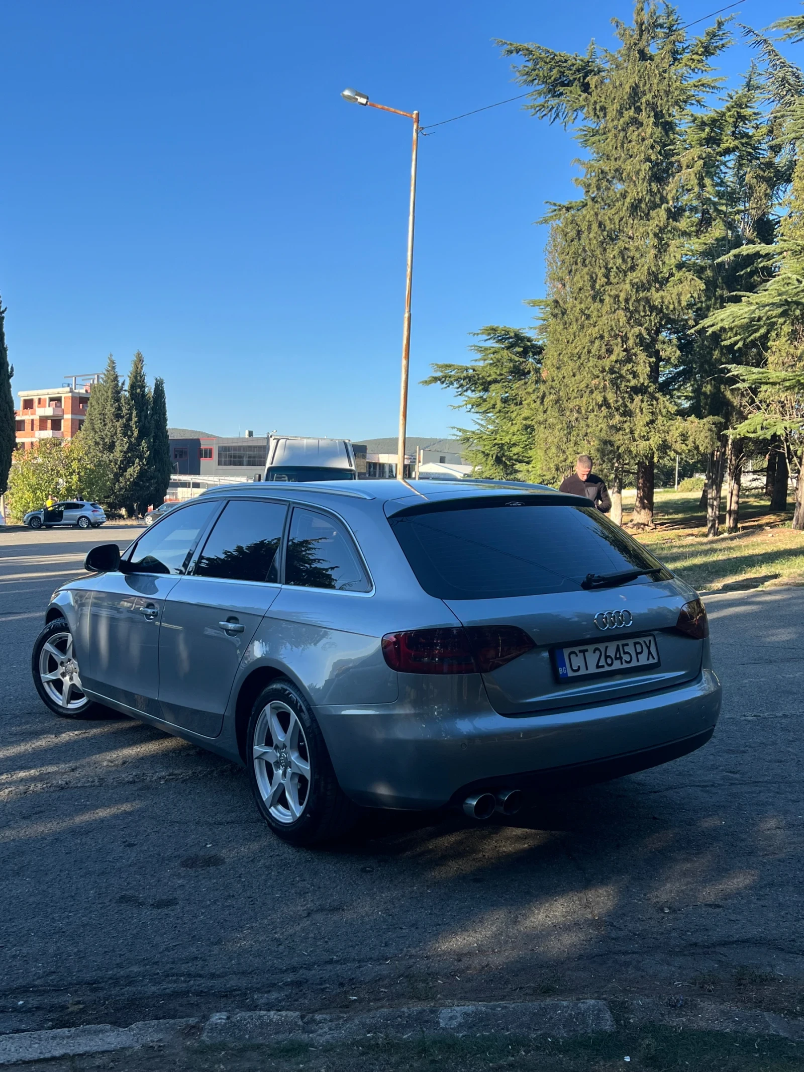 Audi A4 2.0TDI 143HP CAGA  - изображение 5