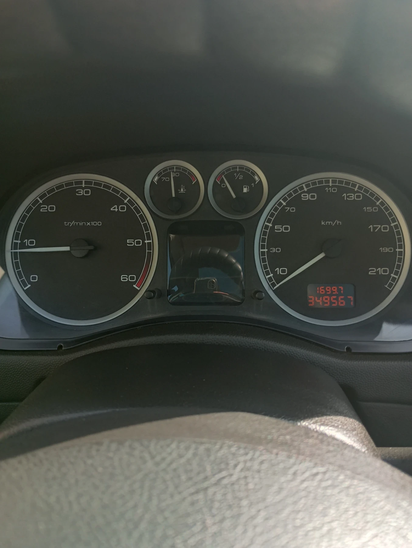Peugeot 307 SW - изображение 3