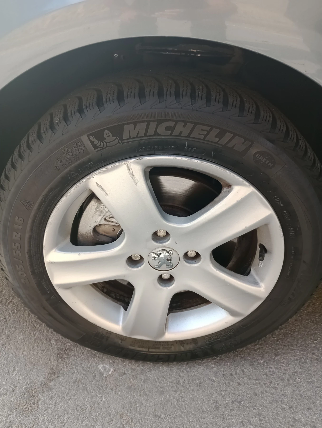 Peugeot 307 SW - изображение 10
