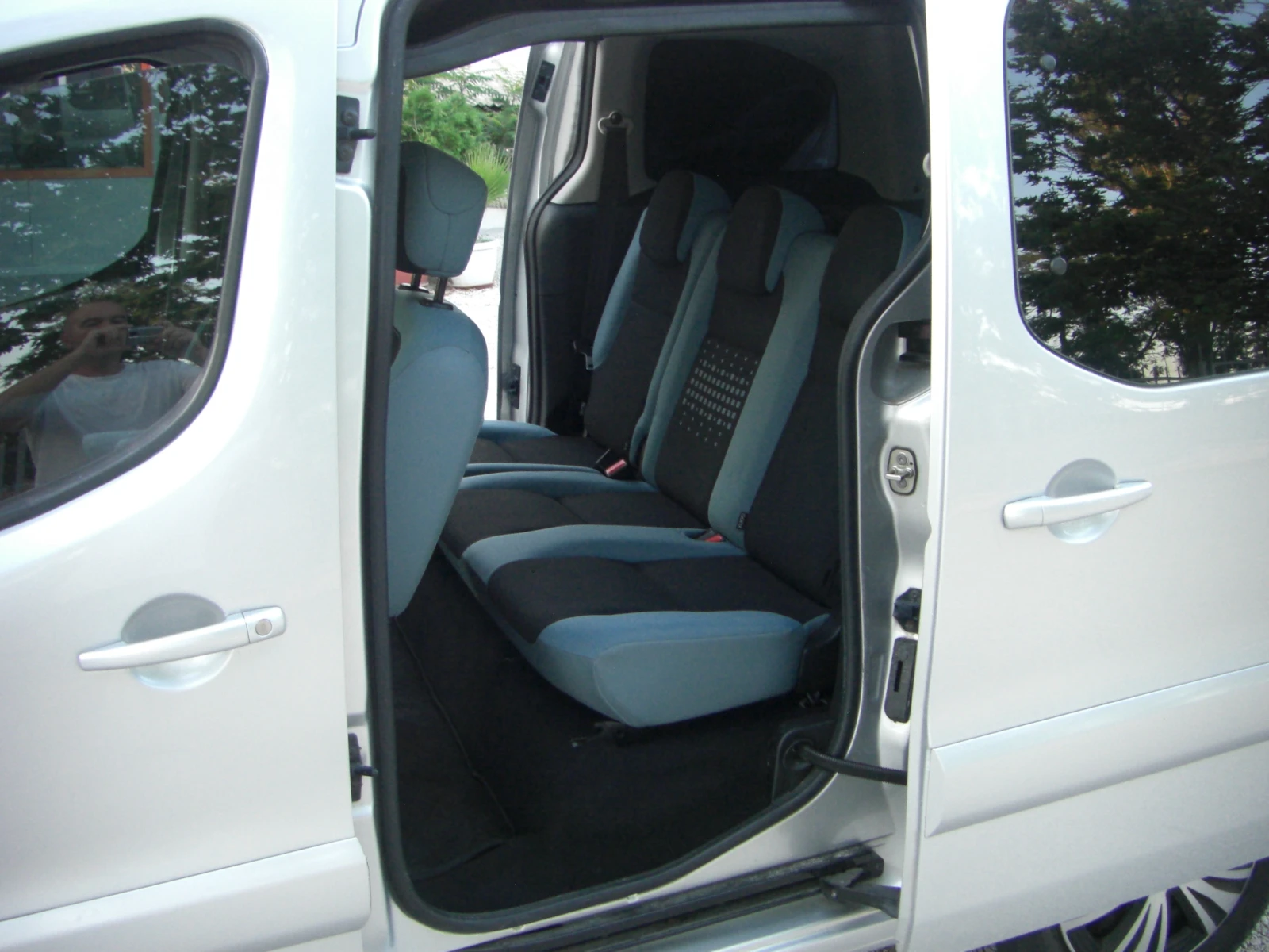 Citroen Berlingo 1.6HDI Multispace EURO 5A | Mobile.bg — изображение 13