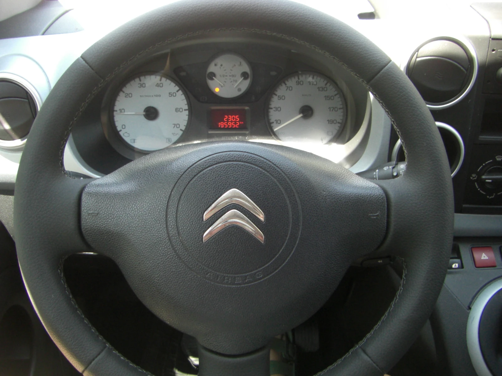 Citroen Berlingo 1.6HDI Multispace EURO 5A | Mobile.bg — изображение 11