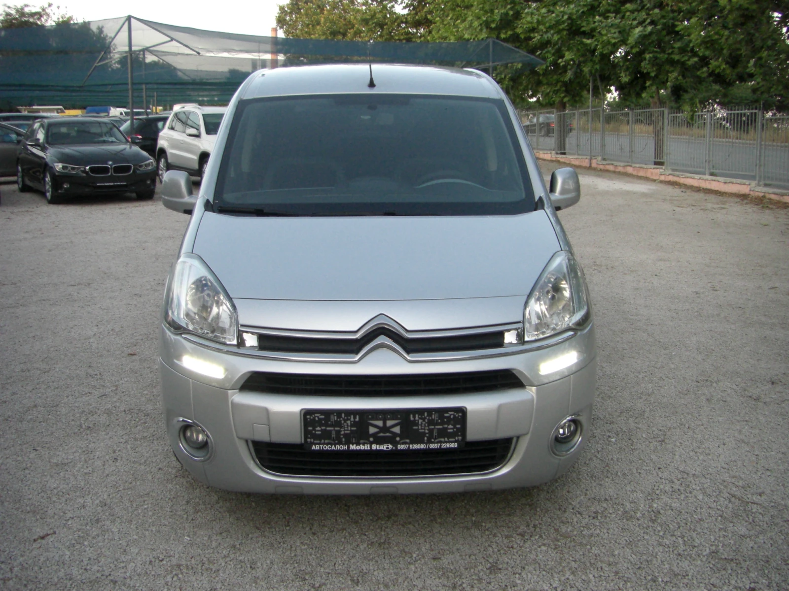 Citroen Berlingo 1.6HDI Multispace EURO 5A - изображение 8