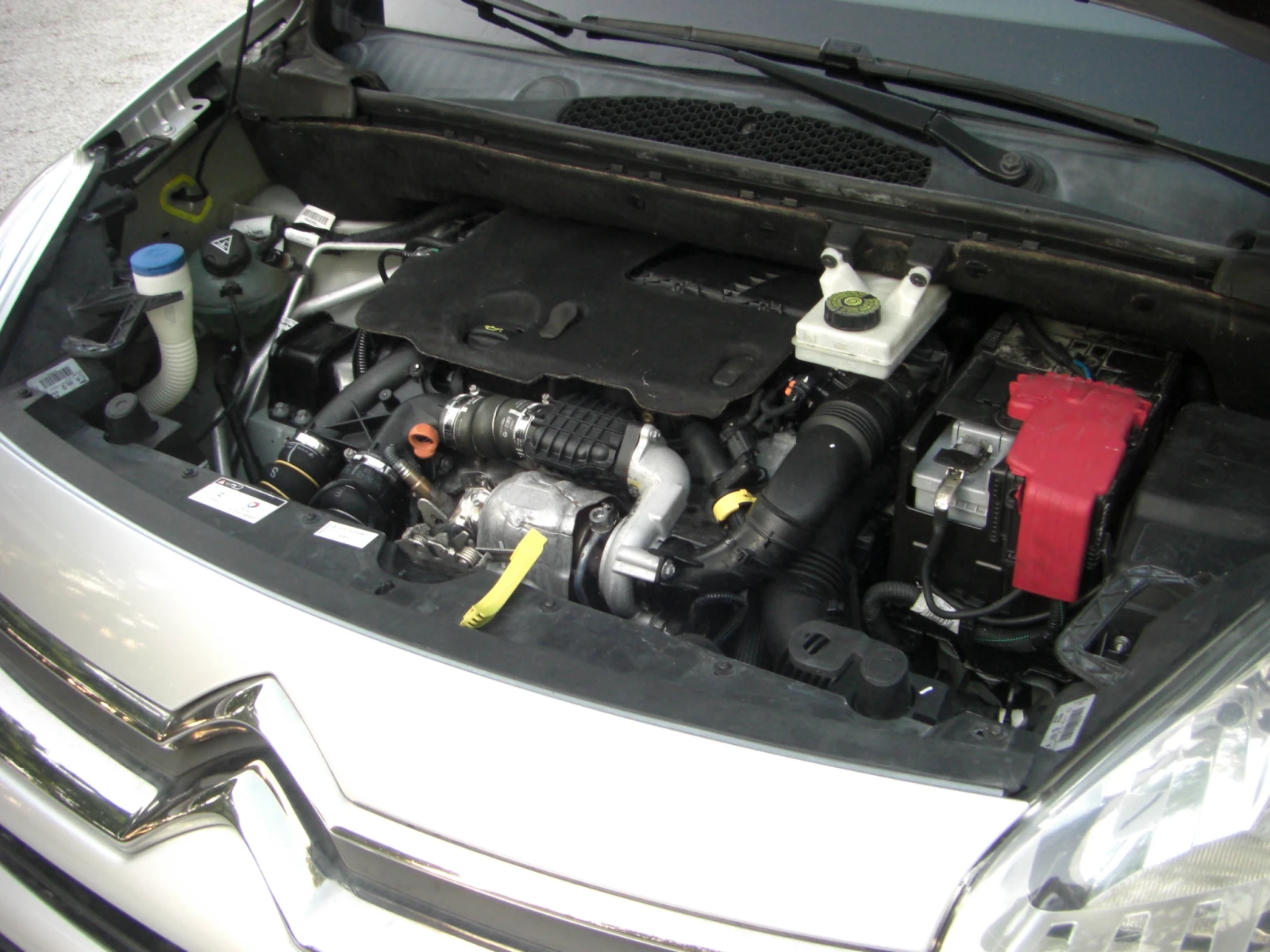 Citroen Berlingo 1.6HDI Multispace EURO 5A | Mobile.bg — изображение 17