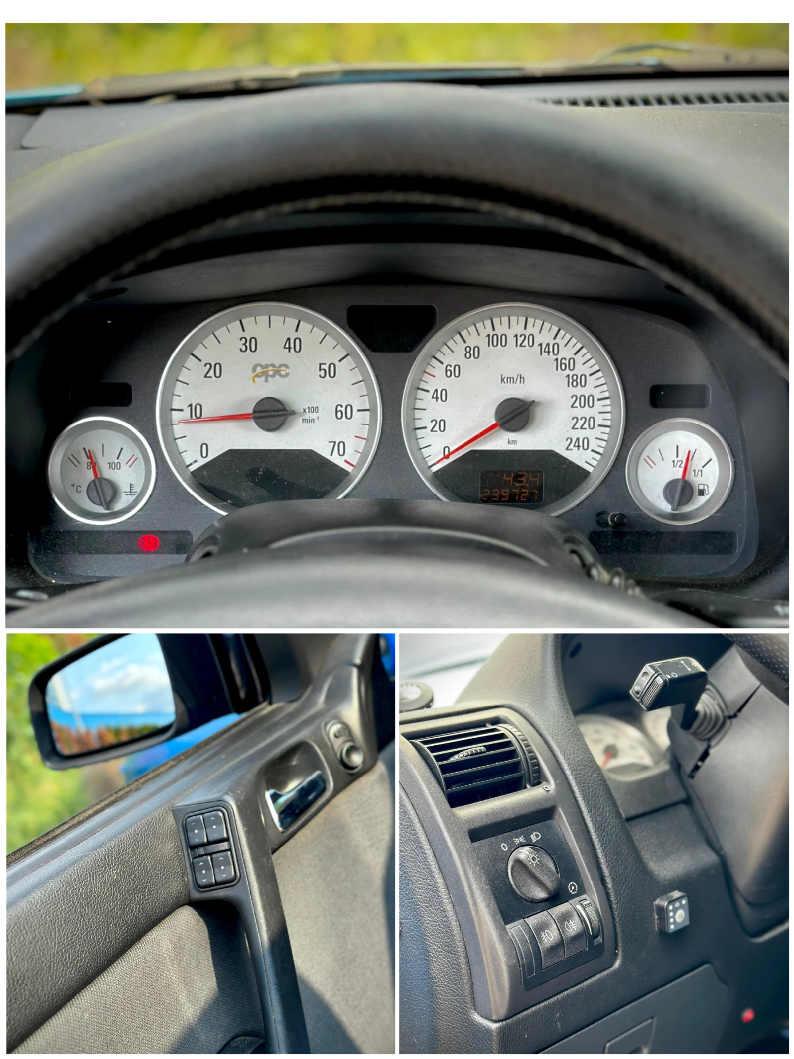 Opel Astra 2.0 turbo OPC - изображение 5