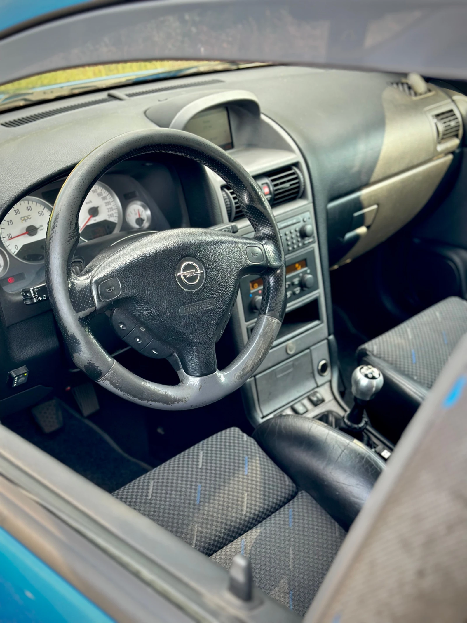 Opel Astra 2.0 turbo OPC - изображение 9