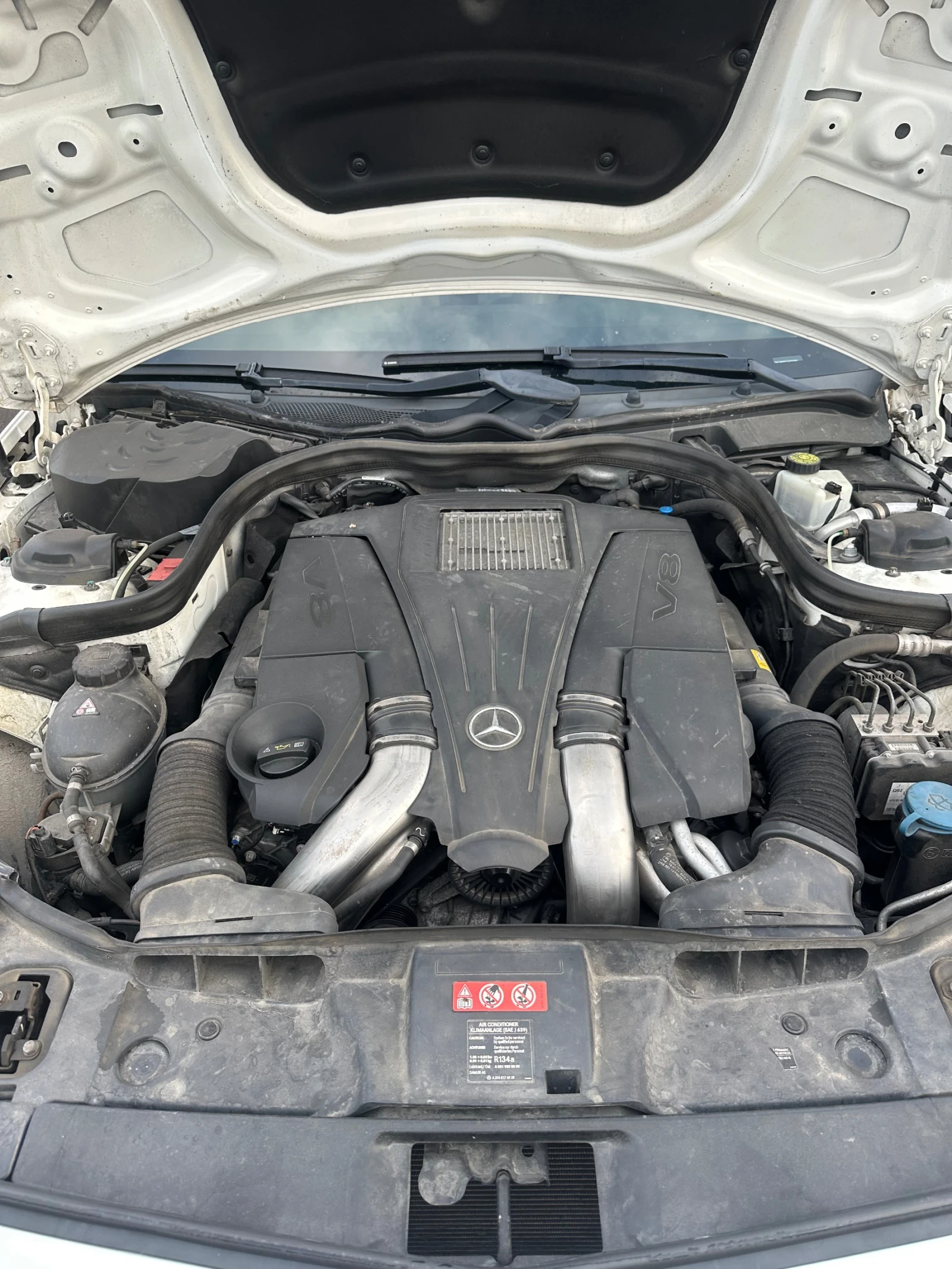 Mercedes-Benz CLS 550  - изображение 9