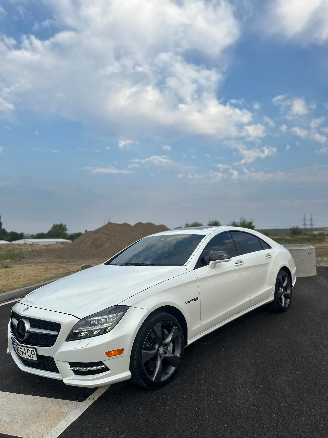 Mercedes-Benz CLS 550  - изображение 2