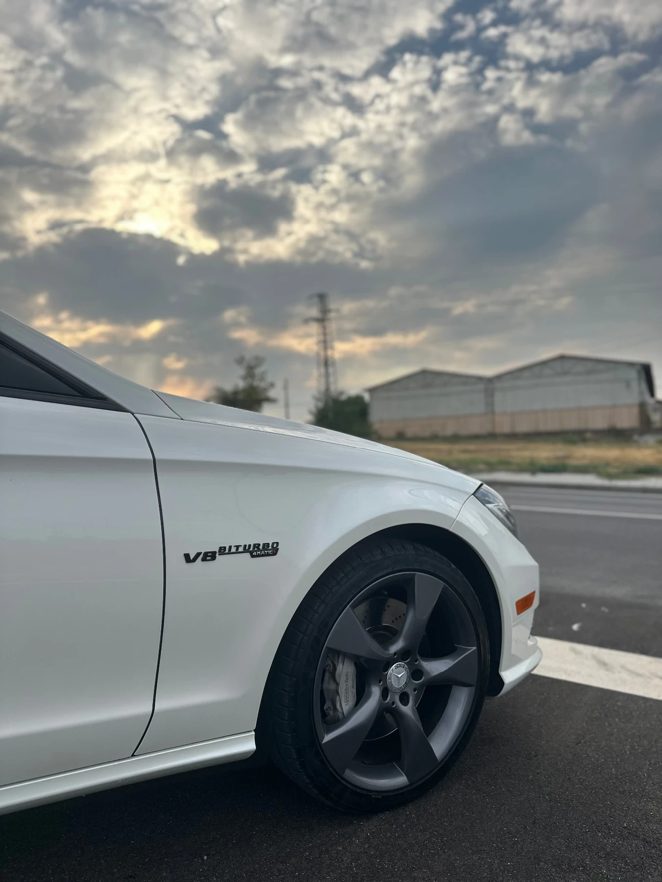 Mercedes-Benz CLS 550  - изображение 5