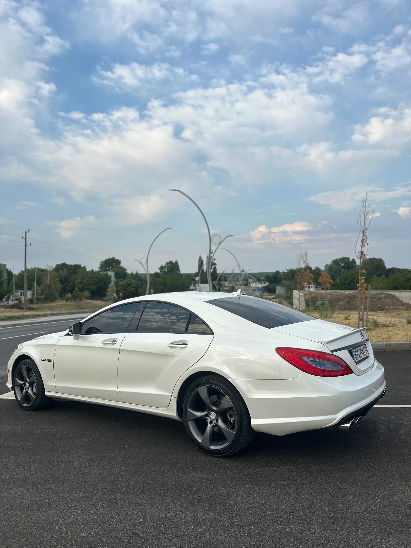 Mercedes-Benz CLS 550  - изображение 3